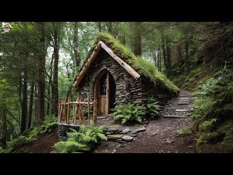 Building a One of a Kind Home in the Heart of the Forest