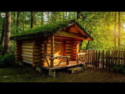 Hand Built Wooden Cabin You Won t Believe How Beautiful It