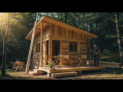 Building an Off Grid Life Using Traditional Japanese