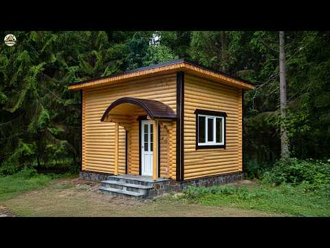 Building the Cabin of Dreams in the Middle of Nowhere