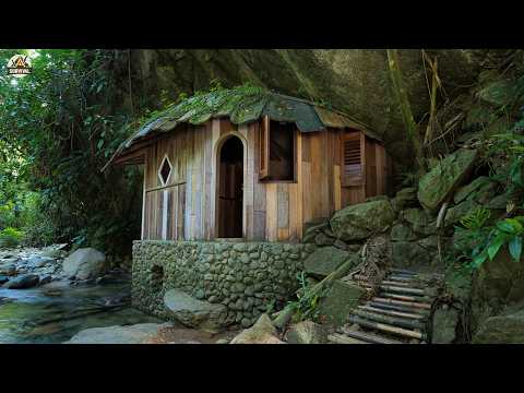 A Self Built Riverside House That Makes You Want to Live