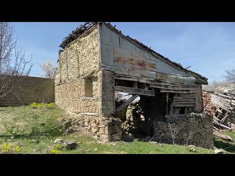 YAŞLI TAŞ DEĞİRMENİN SON HALİNE ÇOK ÜZÜLECEKSİNİZ
