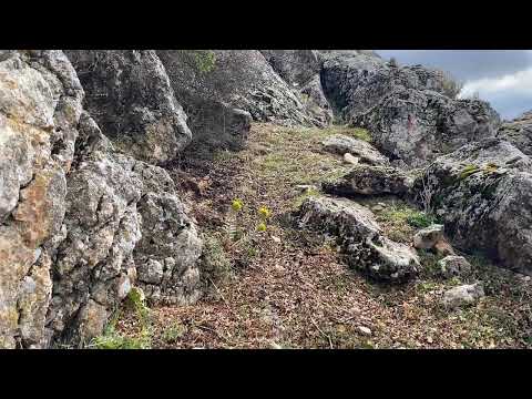 ON NUMARA KAYA KASA DEFİNE GİRİŞİ