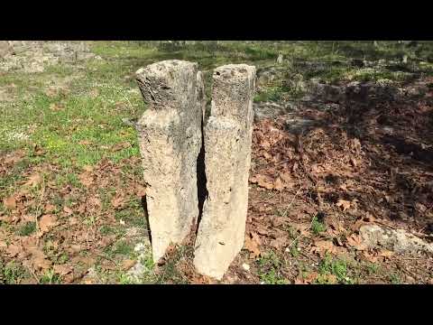 ANTALYA BARINAKLAR MEZARLIĞI İLGİNÇ