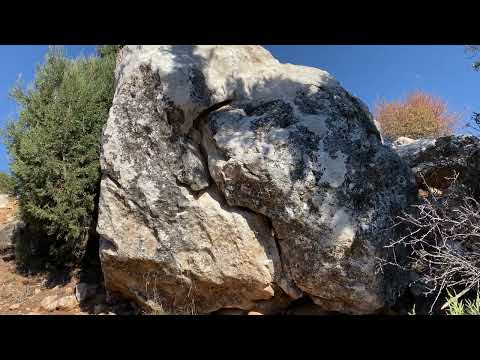 Gizemli Kayada Neler Var Neler