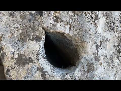 KAYANIN DİBİNDE KÜÇÜK KASA