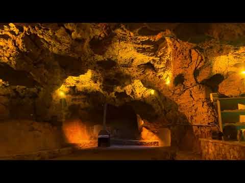 Karataş Mağarası Antalya Işıklandırılmış Gizemli Yer Altı
