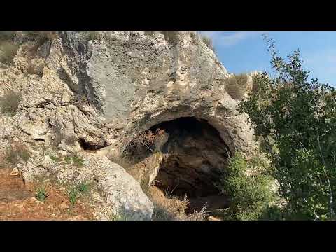 GERÇEK KAYA MEZAR YERLERİNİ GÖRÜNCE ŞOK OLACAKSINIZ