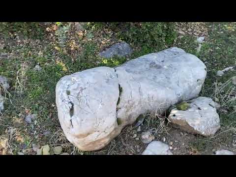 KAYA DOMUZ İŞARETİ DEFİNESİNİ BAKIN NERESİNDE SAKLAMIŞ