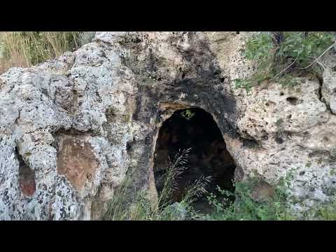 GİZEMLİ MAĞARANIN İÇİNDE BAŞKA BİR GİRİŞ ÇIKTI