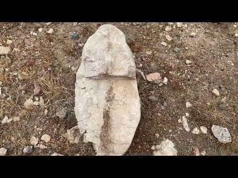 Dağdaki Gizemli Taş Oluşumları Beni Şaşırttı