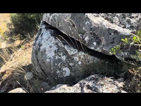 Yol Kenarındaki Esrarengiz Kapaklı Kaya 02 08 2026