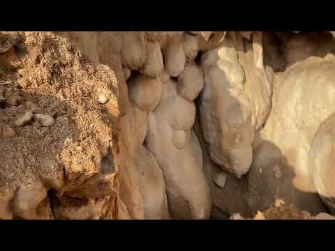 ŞELALE ALTINDAKİ SAKLI HAZİNE YERLERİ