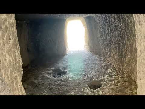 YÜKSEKLERDE GİZLİ KAYIP ŞEHRİN GİRİŞİNİ BULDUM