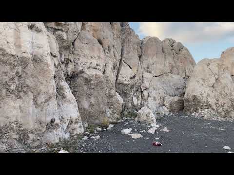ESRARENGİZ KAYALARDA GİZLENMİŞ HAZİNELER