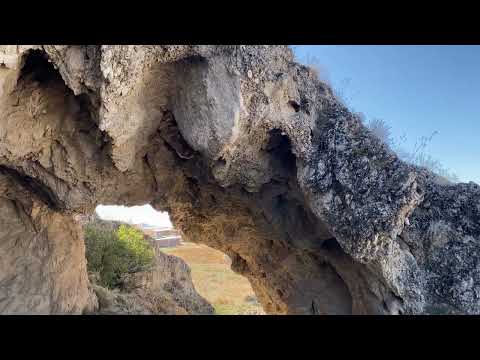 EŞKİYA MAĞARASININ GİZEMLİ YERLERİ