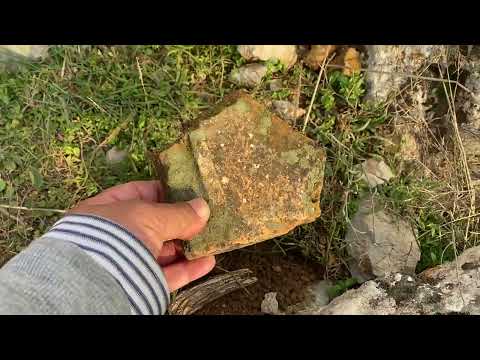 DAĞIN YAMACINDAKİ ŞAŞITICI ESKİ TEK ODA