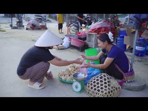 Harvesting 1000 Quail and Mushrooms From The Forest Go To