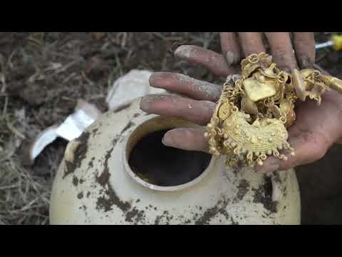 Legendary treasure hunting experience My first journey of