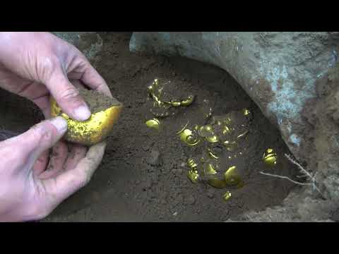 Hidden Wealth The Joy of Exploring Golden Bead Treasures