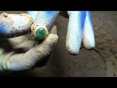 Underwater Treasure Hunt with Kyndall Johnson