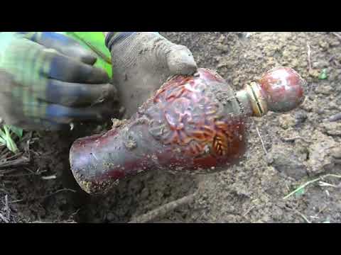 Discovering the traces of treasure the journey of