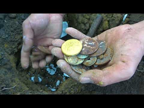The secret weapon for exploring mysterious treasures metal