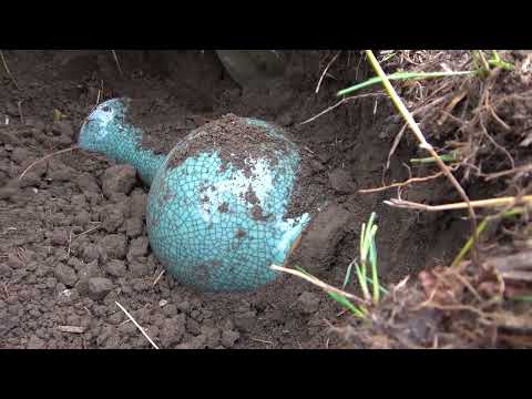 When searching for treasure in the Random Stone Pit I got a