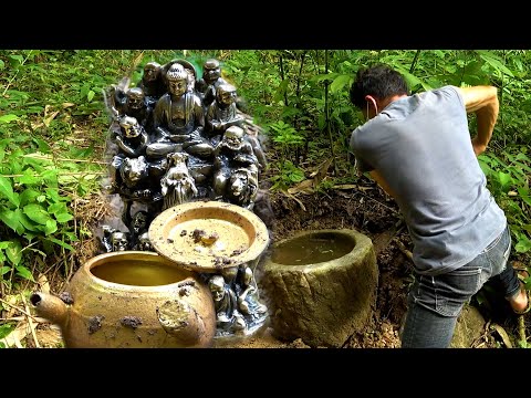 I m looking for treasures outdoors I found amazing