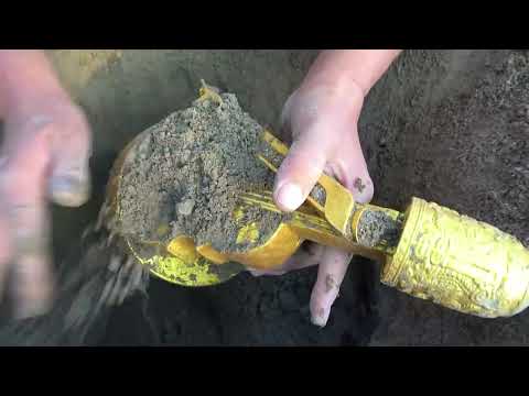 Wild treasure hunting 50 treasures discovered through metal