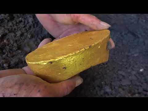 Legend of Treasures in the Dust Metal Detectors Solve Doubts