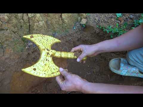 Hidden Gem Revealed Rare Amethyst Crystal Found During