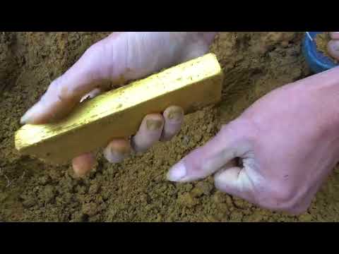 Treasure clues reveal the mystery of hidden treasures