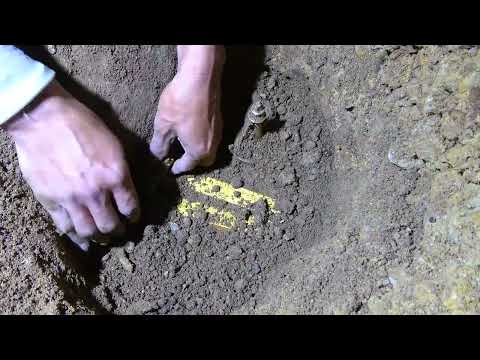 Pursuing the mysterious legacy of gold miners and revealing