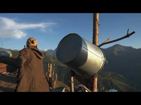 Life in Remote Mountain Villages of Dagestan Full Film
