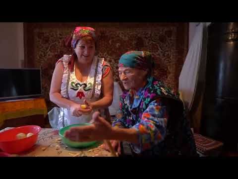 The Last OLD BELIEVER in Bashkir Tatar village Russia