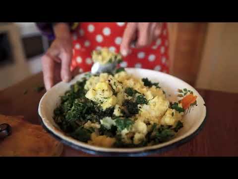 CRIMEA A typical day of the Crimean Tatars Cooking