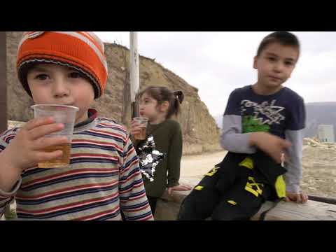 LIFE in the oldest village of Dagestan Russia Village life