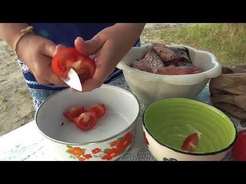 The MOST BEAUTIFUL village in Russia KAZAK S kitchen