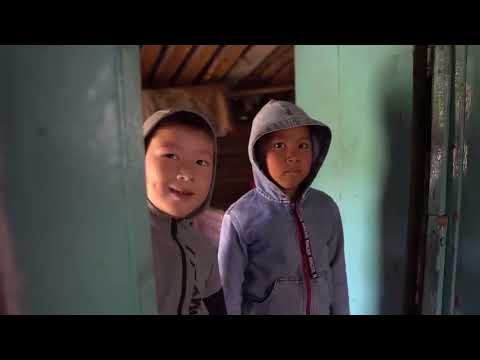 Amazing Life In Shoria Mountains Russia Village Life