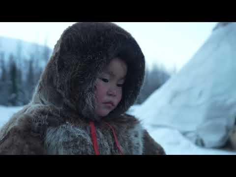 The life in severe conditions of the North How people live