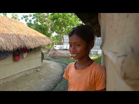 Old Style of Living in Nepal village How people live in
