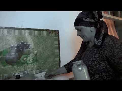 Life on the farm in CAUCASIAN VILLAGE Russia Making