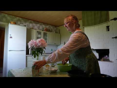 How People Live In Russia Nowadays Russian North Village