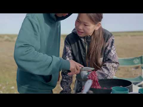 Isolated in Siberia One Day with the Northernmost Nomads