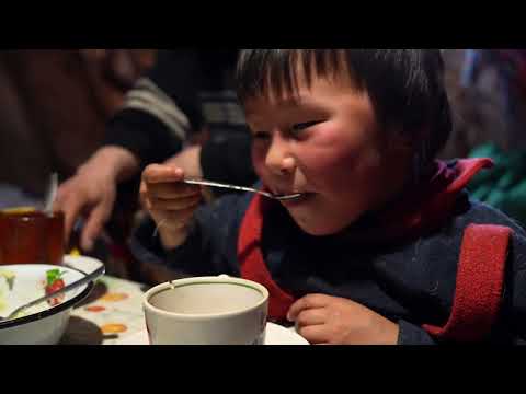 How The North Nomads live in Russia Tundra How people live