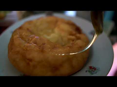 Life in a hundred year house on the Don s farm Cooking