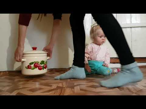 СЕРЕДИНА ЛЕТА В ДЕРЕВНЕ Черная смородина прямо в банки