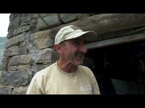 THE LAST water mill in Dagestan Life in RUSSIA Dagestan