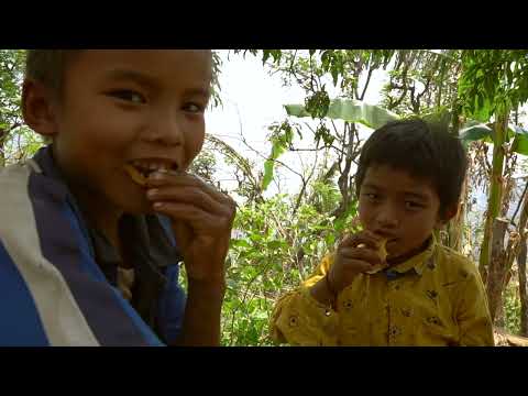 How a Nepal family lives in jungles Life in remote villages